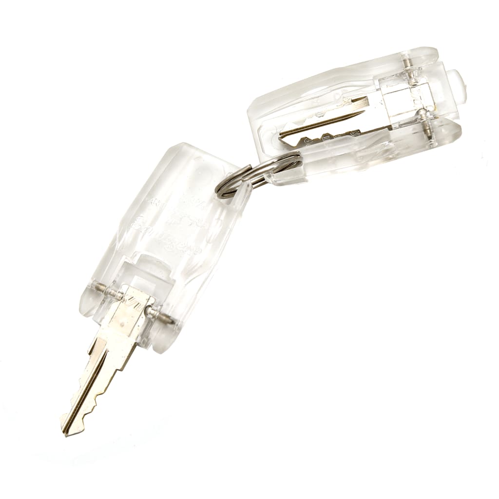 Classeur mobile Blanc 39x45x60 cm Acier - XIOS