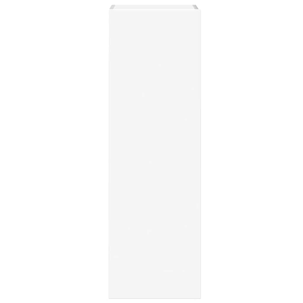Ensemble de meubles TV 3 pcs Blanc Bois d'ingénierie - XIOS
