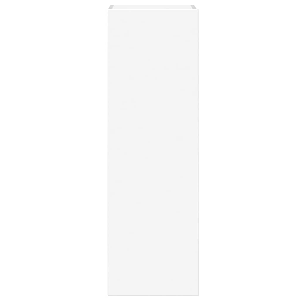 Ensemble de meubles TV 5 pcs Blanc Bois d'ingénierie - XIOS
