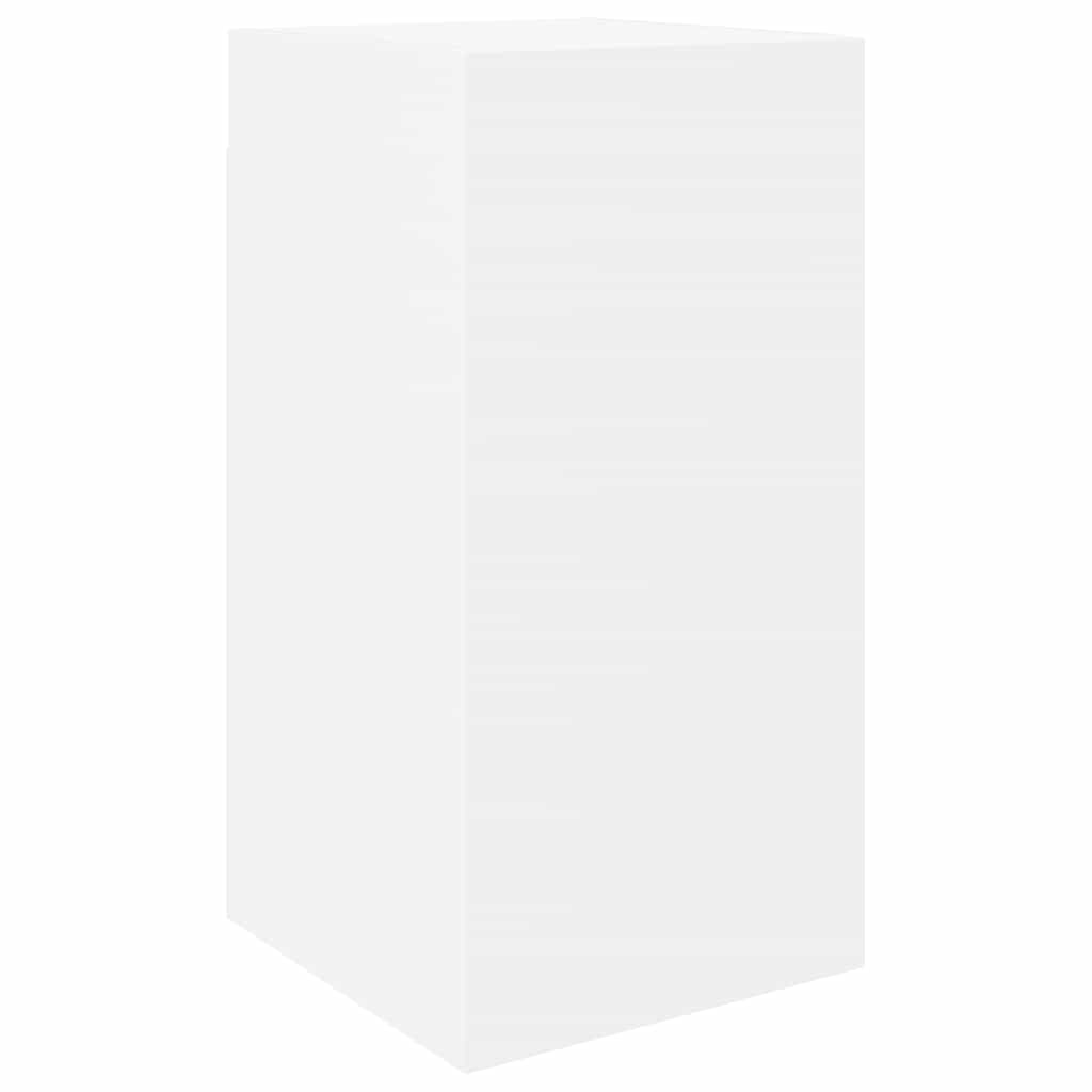 Ensemble de meubles TV 6 pcs Blanc Bois d'ingénierie - XIOS