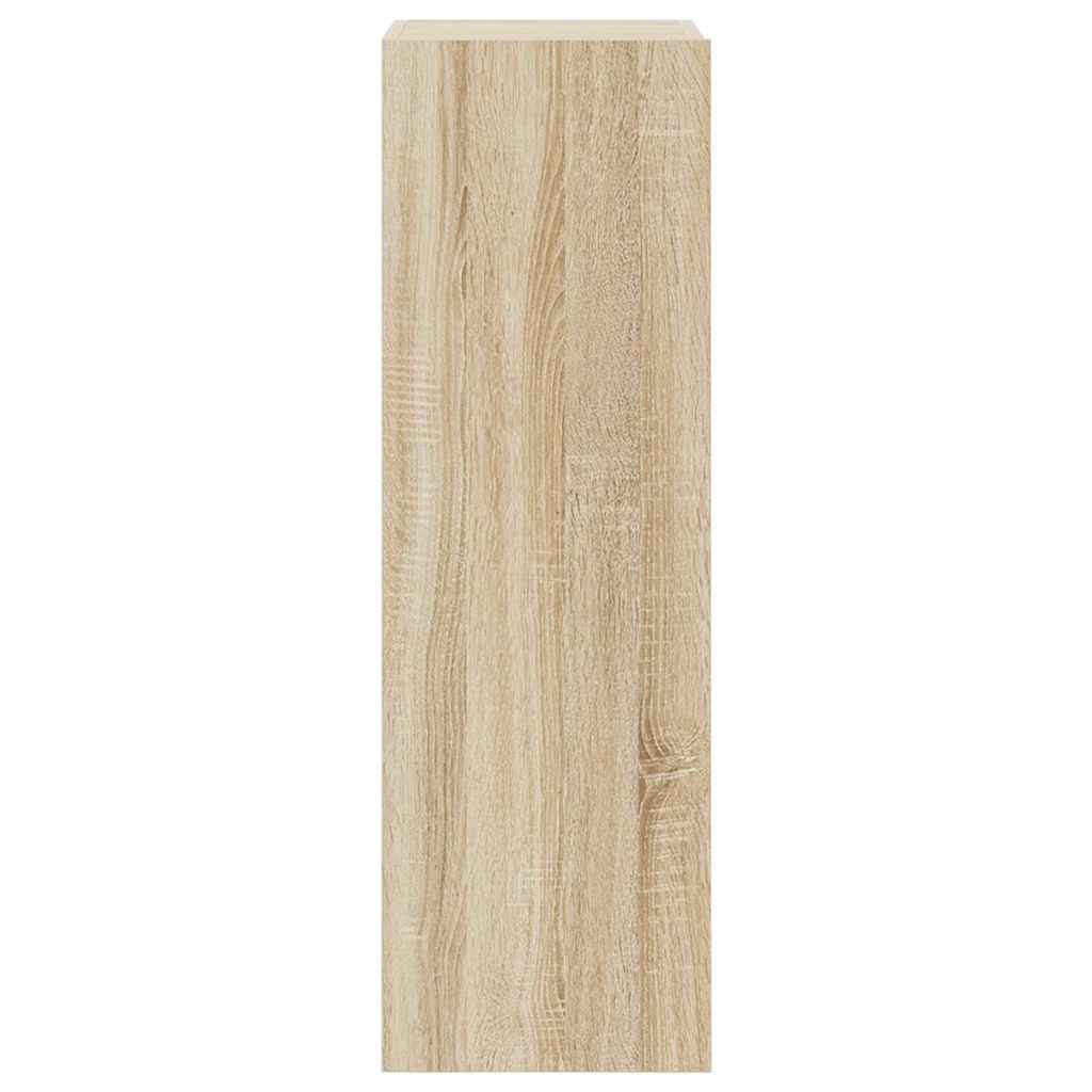 Ensemble de meubles TV 8 pcs Chêne sonoma Bois d'ingénierie - XIOS