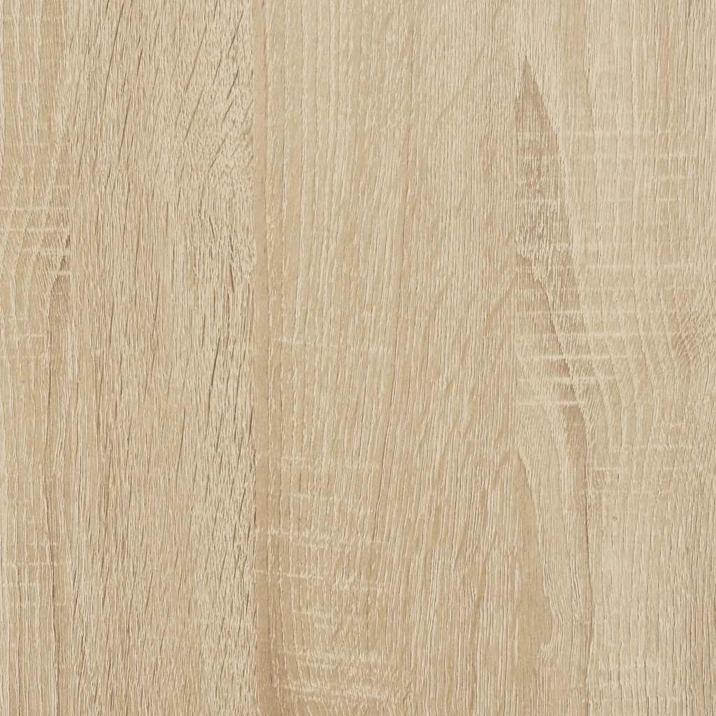 Ensemble de meuble TV 6 pcs Chêne sonoma Bois d'ingénierie - XIOS