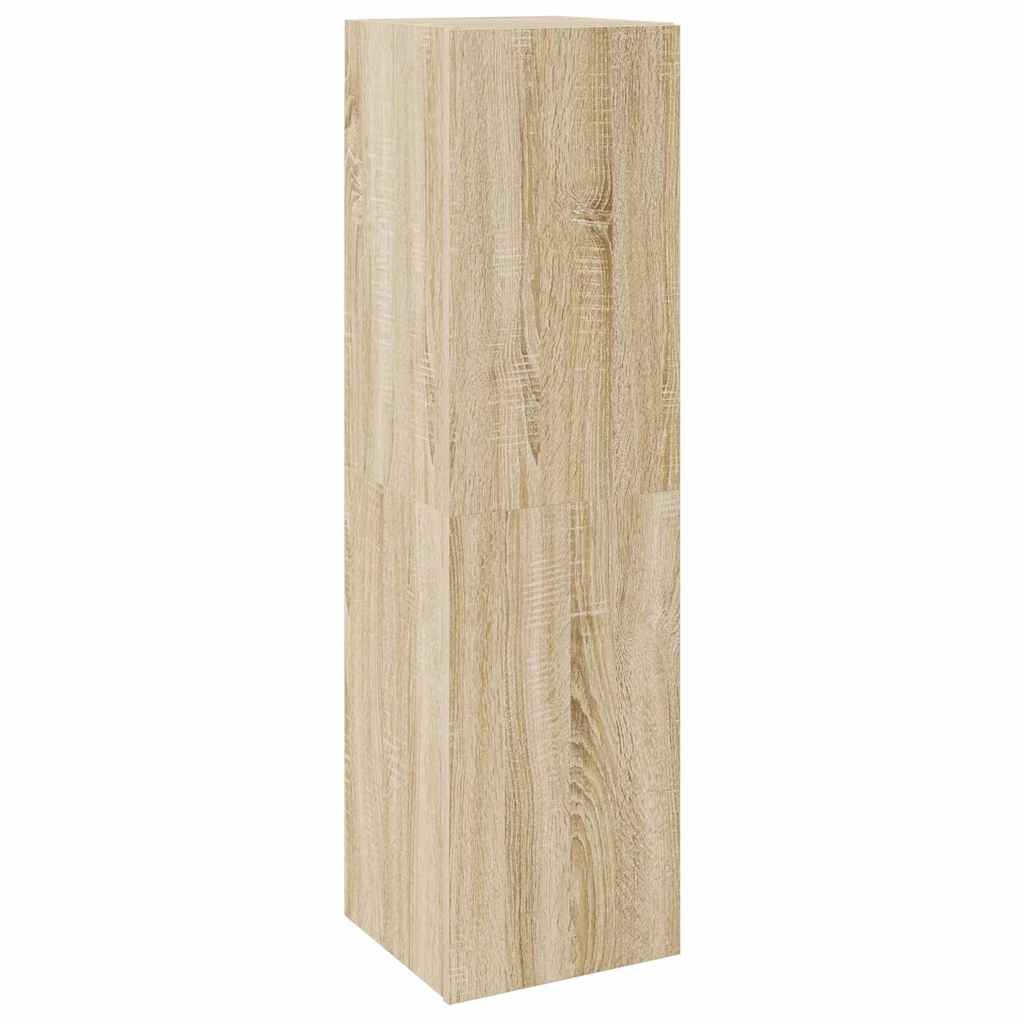 Ensemble de meubles TV 8 pcs Chêne sonoma Bois d'ingénierie - XIOS