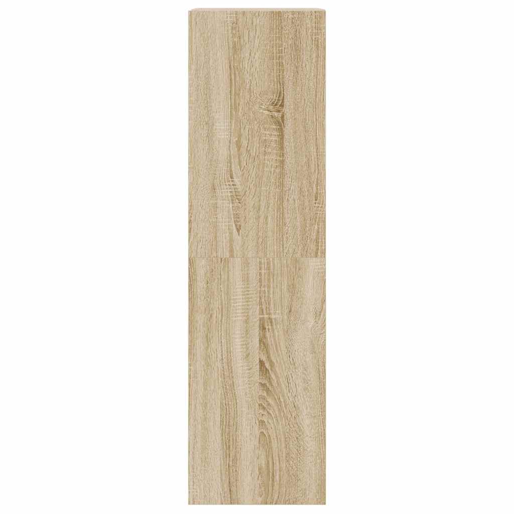 Ensemble de meubles TV 8 pcs Chêne sonoma Bois d'ingénierie - XIOS