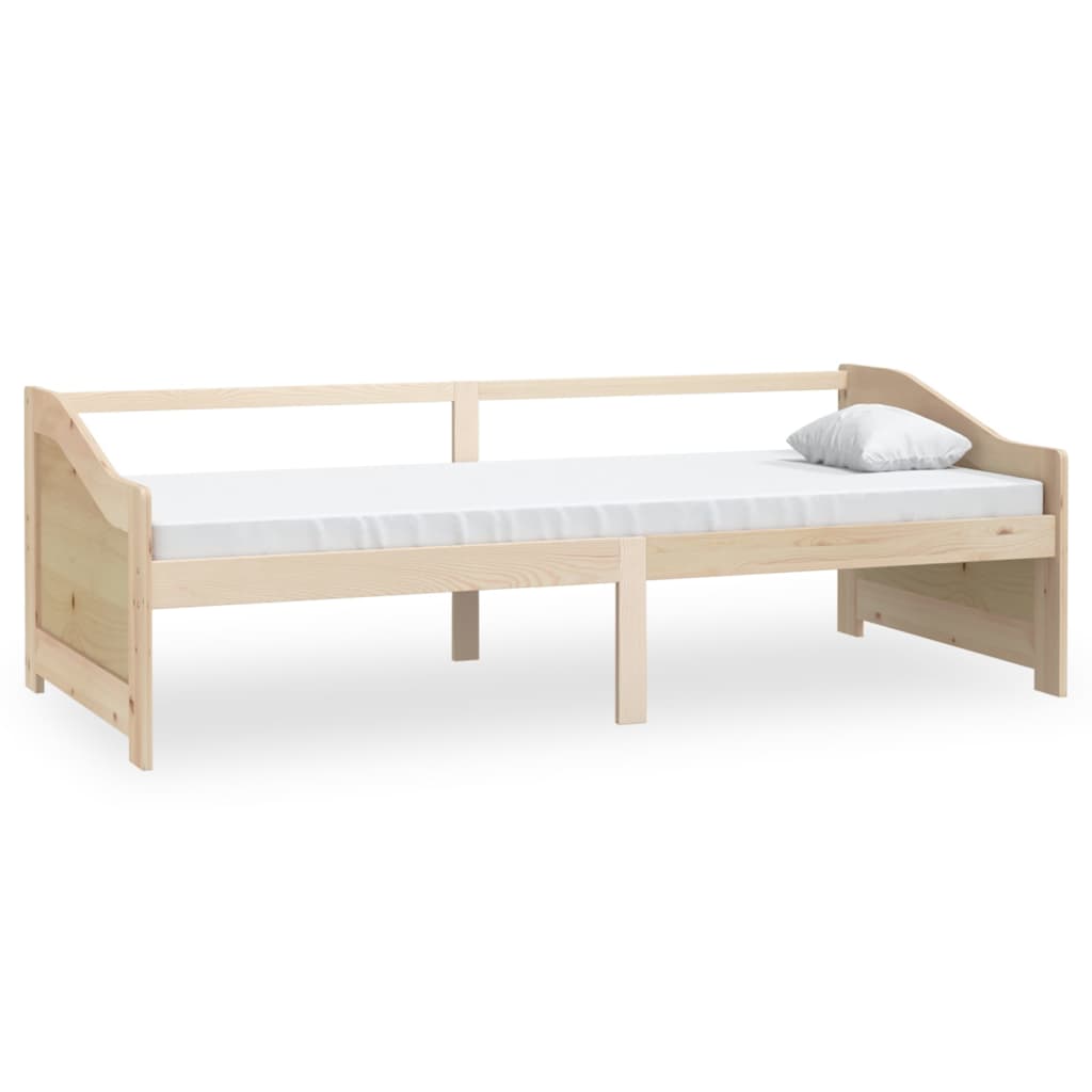 Lit de repos 3 places sans matelas 90x200 cm - XIOS