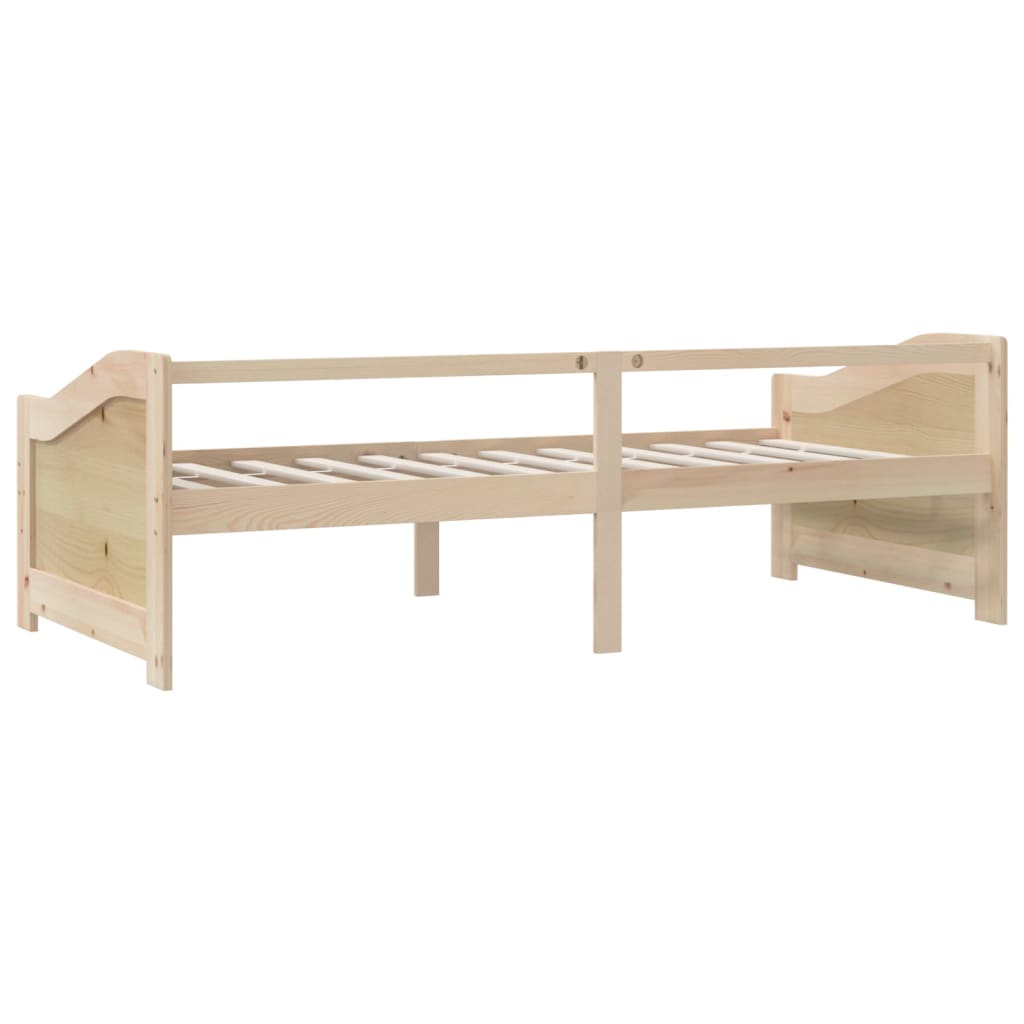 Lit de repos 3 places sans matelas 90x200 cm - XIOS