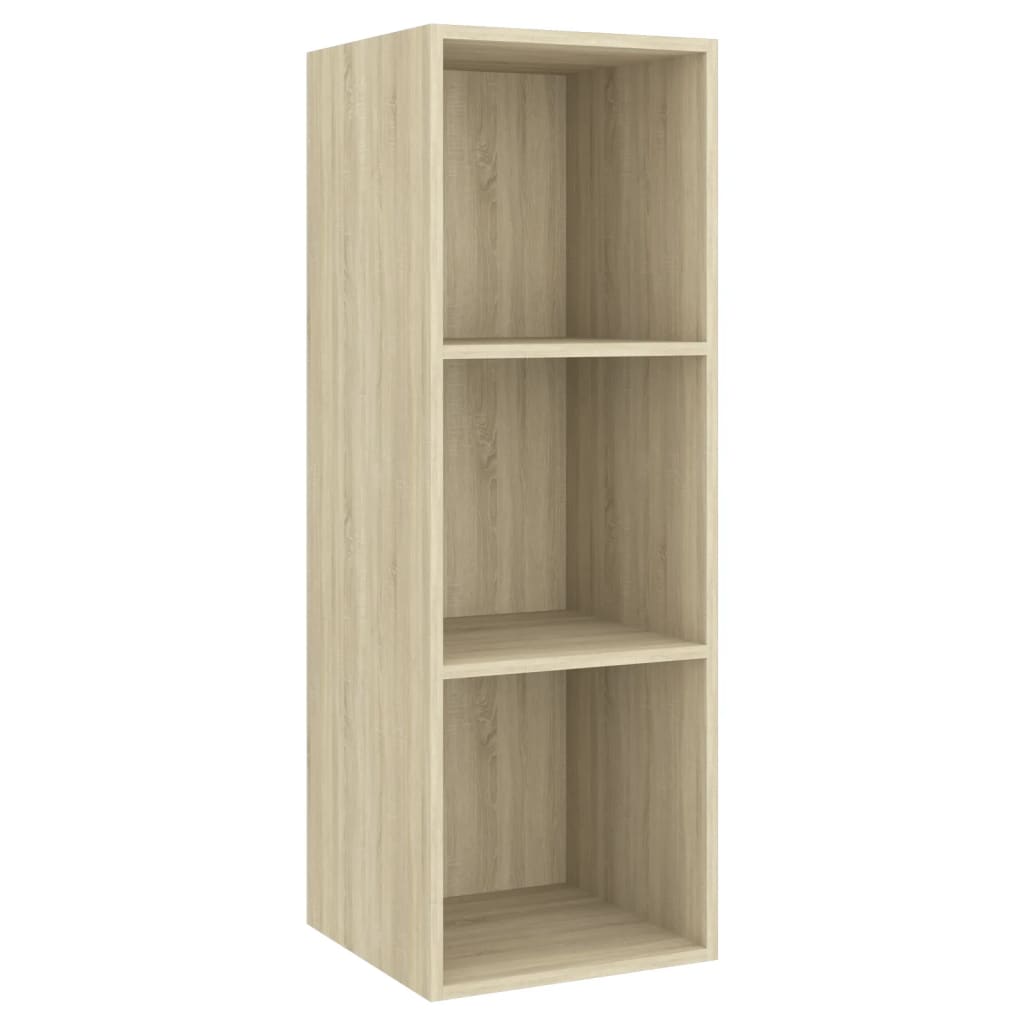 Ensemble de meubles TV 4 pcs Chêne sonoma Bois d'ingénierie - XIOS