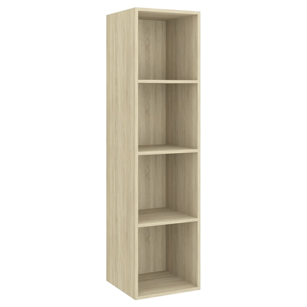 Ensemble de meuble TV 3 pcs Chêne sonoma Bois d'ingénierie - XIOS