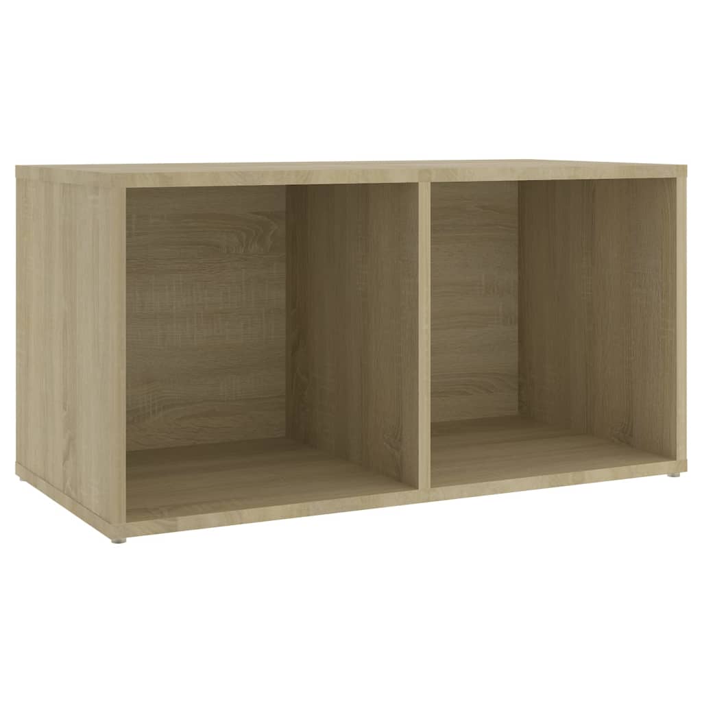 Meubles TV 2 pcs Chêne sonoma 72x35x36,5 cm Bois d'ingénierie - XIOS