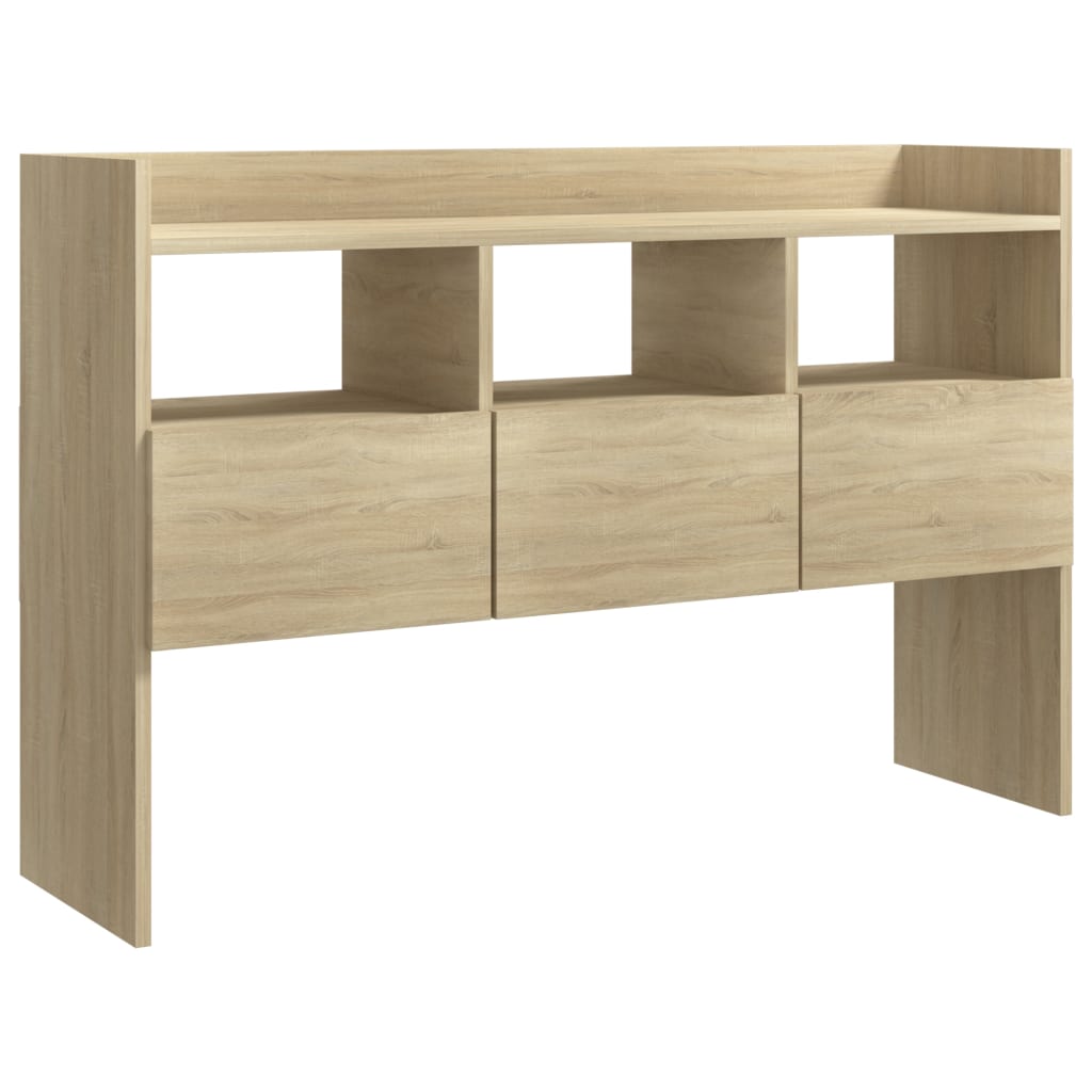 Buffet Chêne sonoma 105x30x70 cm Bois d’ingénierie - XIOS