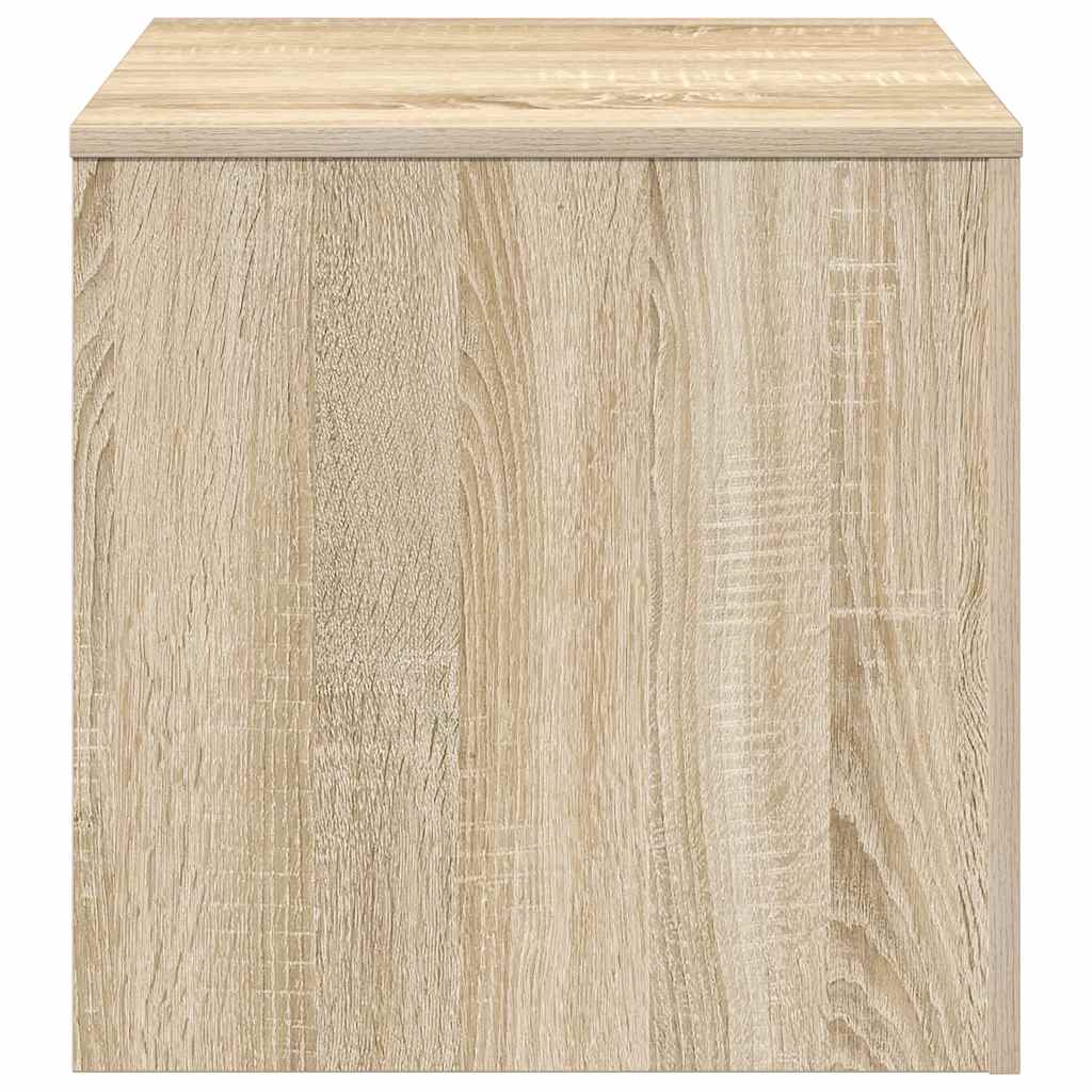 Tables d'appoint 3 pcs Chêne Sonoma Aggloméré - XIOS