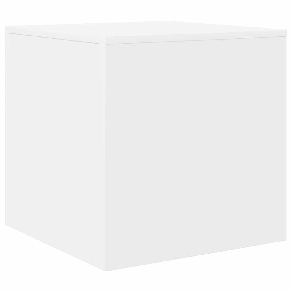 Tables gigognes 3 pcs Blanc Aggloméré - XIOS