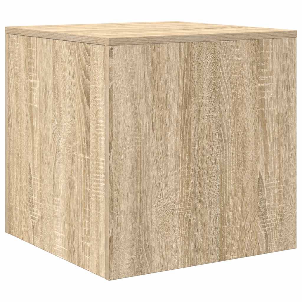 Tables gigognes 3 pcs Chêne sonoma Aggloméré - XIOS