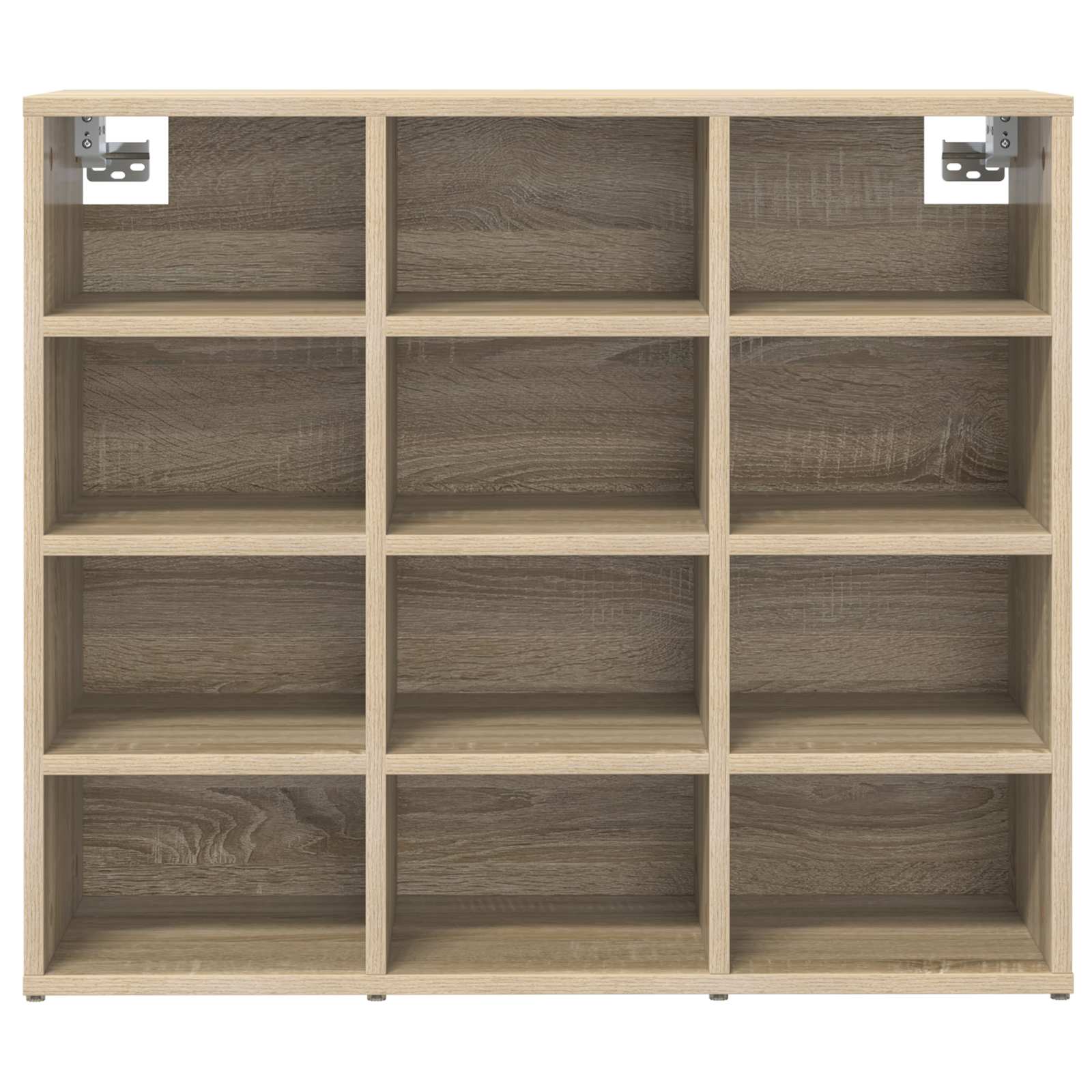 Cabinet à chaussures Chêne Sonoma 77,5 x 30 x 67 cm - XIOS