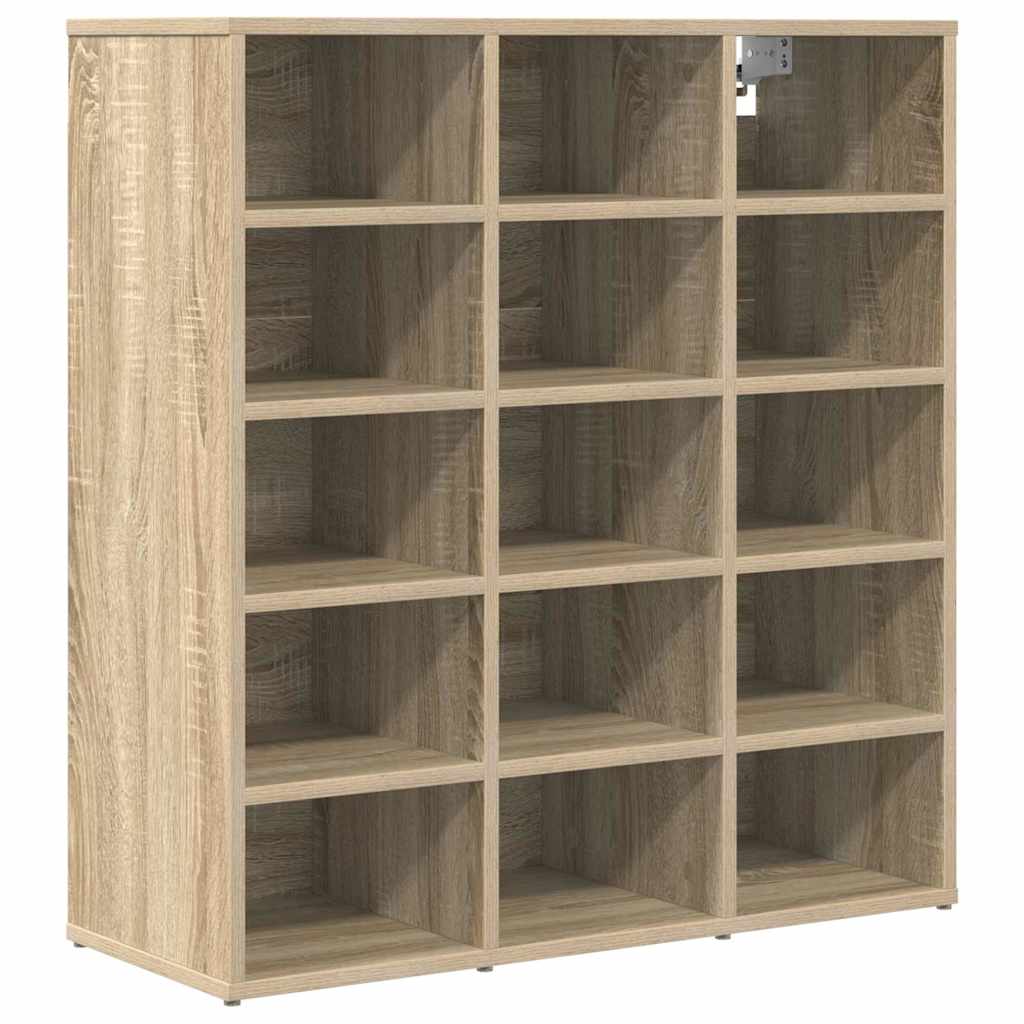 Cabinet à chaussures Chêne Sonoma 77,5 x 30 x 83,5 cm - XIOS