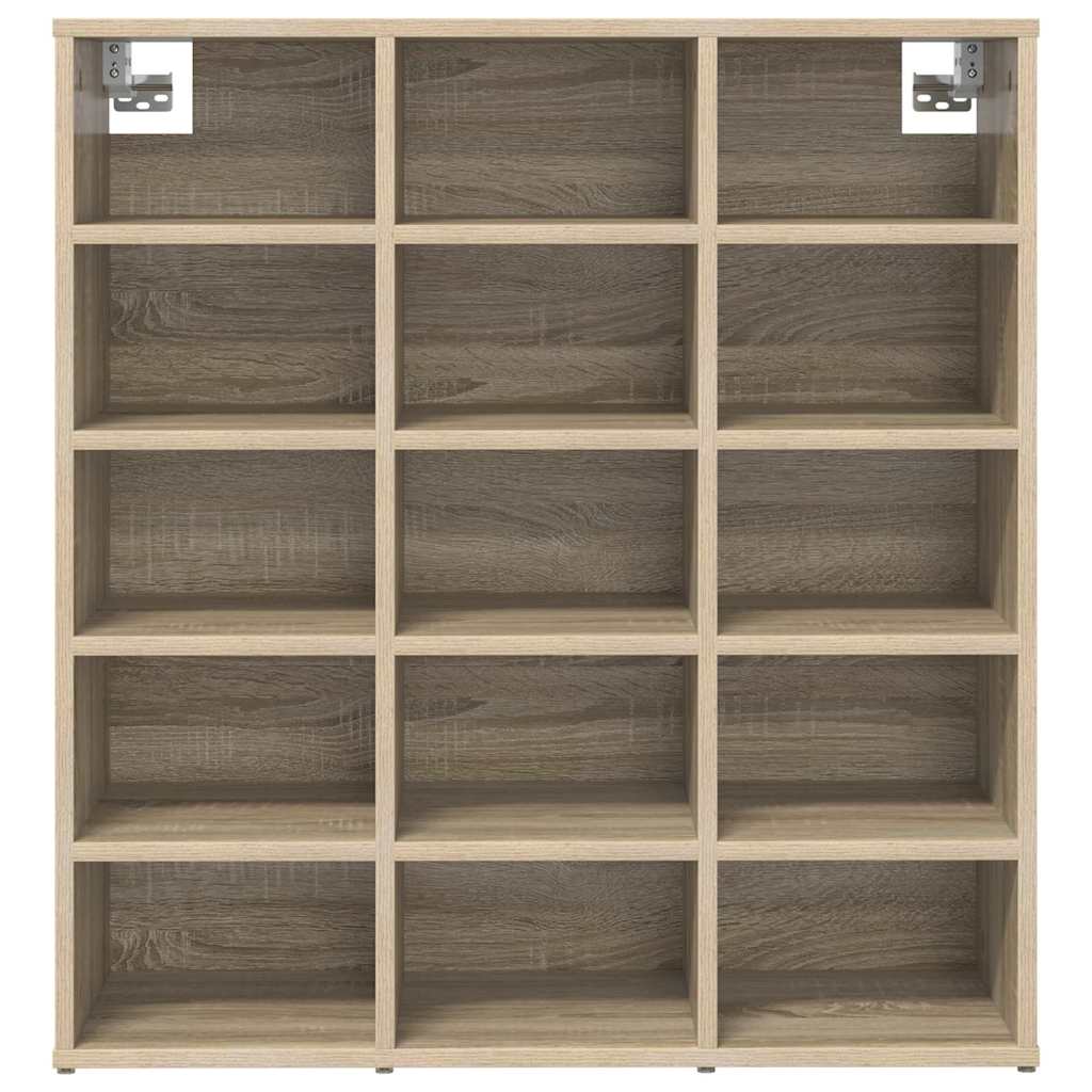 Cabinet à chaussures Chêne Sonoma 77,5 x 30 x 83,5 cm - XIOS