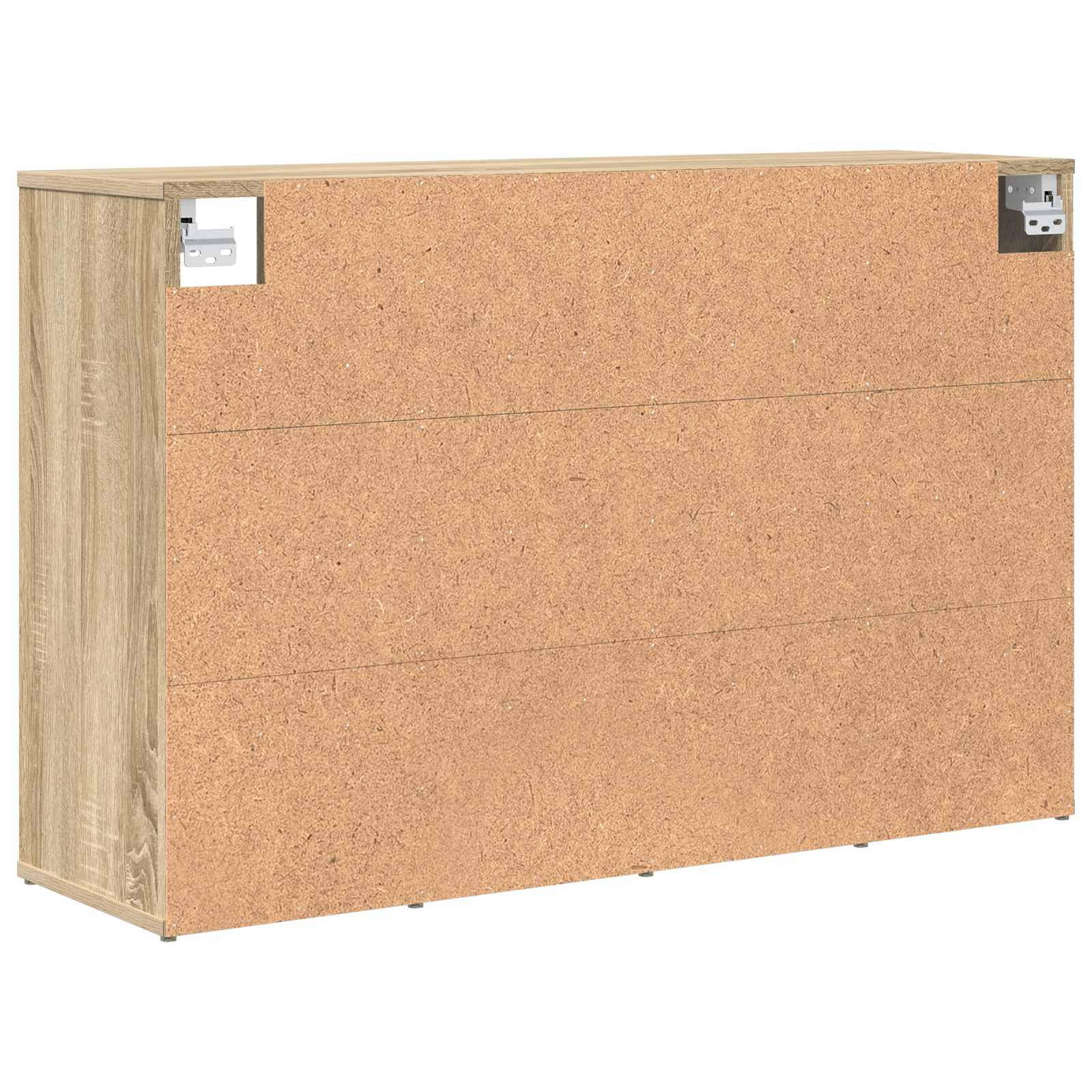 Cabinet à chaussures avec étagère Chêne Sonoma 103 x 30 x 67 cm - XIOS