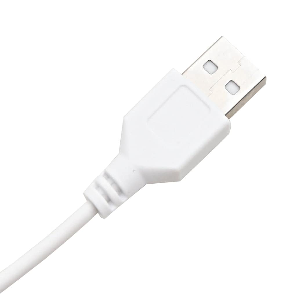 Coiffeuse avec LED blanc brillant 86,5x35x136 cm - XIOS