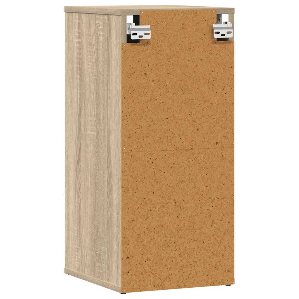 Armoire à chaussures Chêne sonoma 32x35x70 cm Aggloméré - XIOS