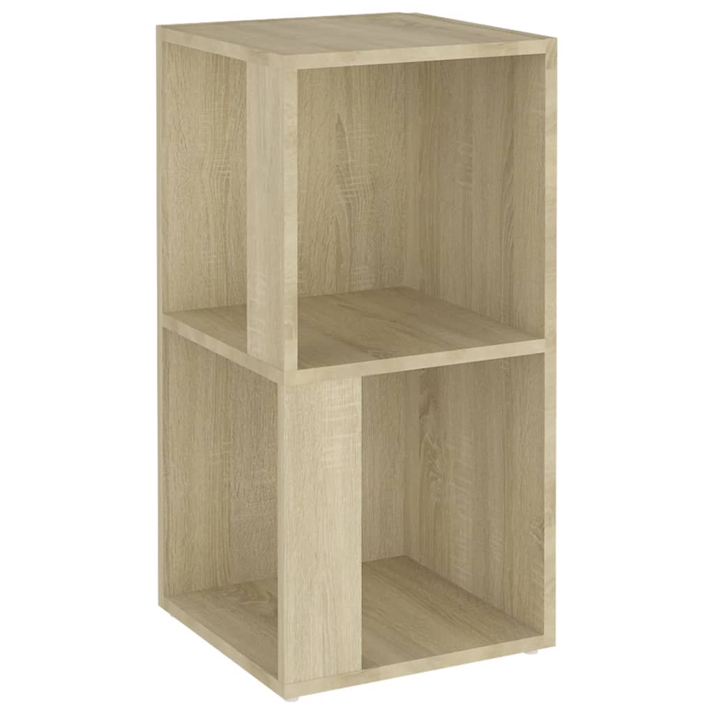 Armoire d'angle Chêne sonoma 33x33x67 cm Bois d'ingénierie - XIOS