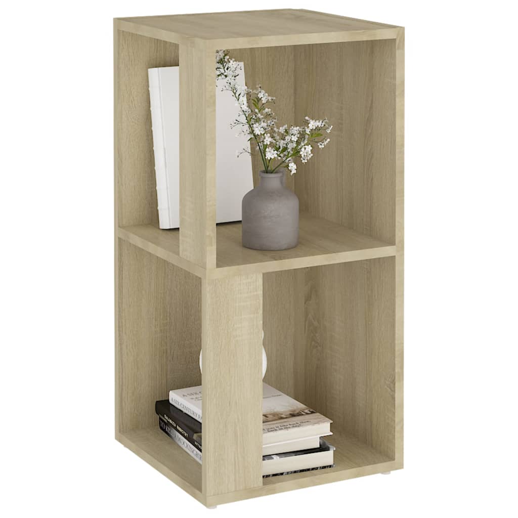Armoire d'angle Chêne sonoma 33x33x67 cm Bois d'ingénierie - XIOS