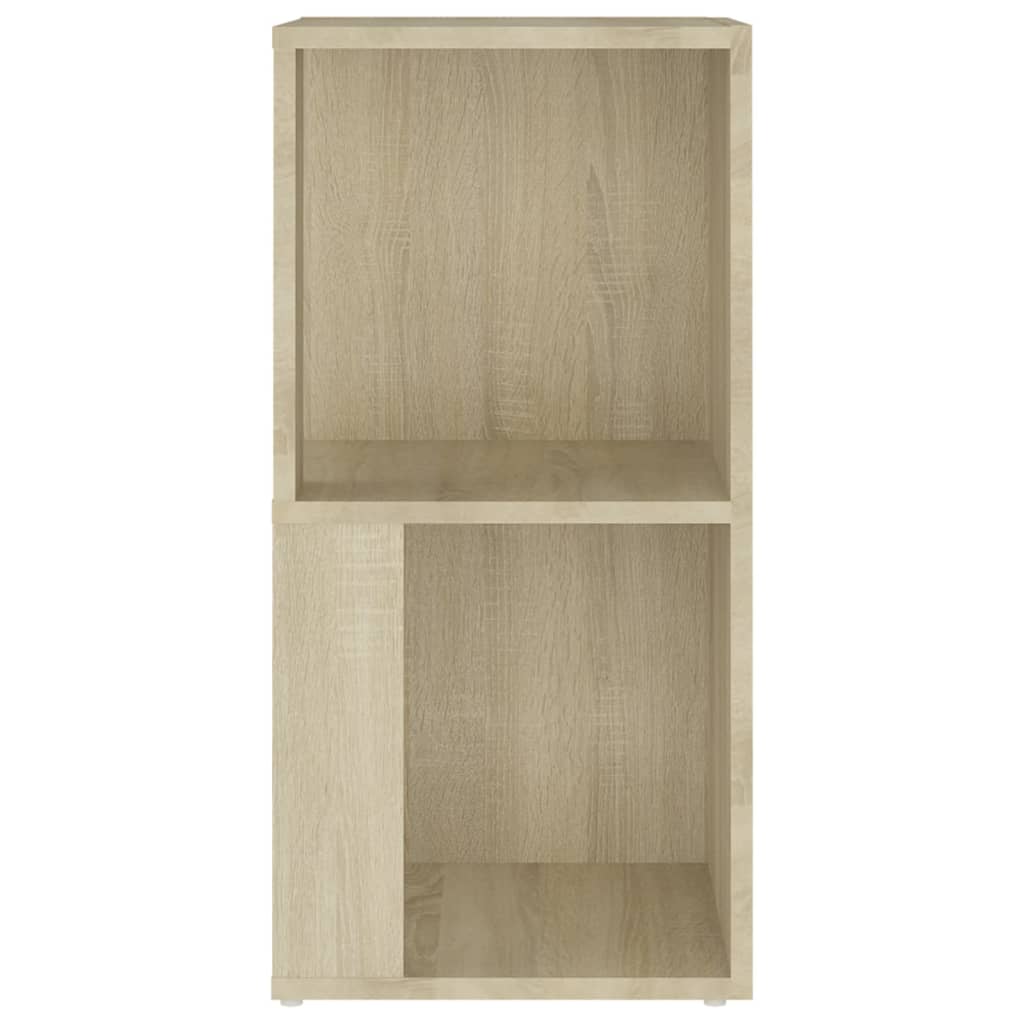 Armoire d'angle Chêne sonoma 33x33x67 cm Bois d'ingénierie - XIOS