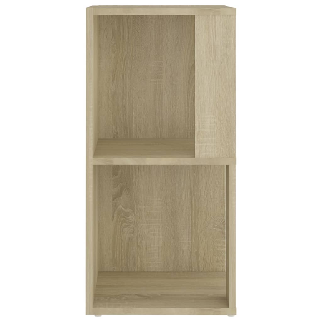 Armoire d'angle Chêne sonoma 33x33x67 cm Bois d'ingénierie - XIOS