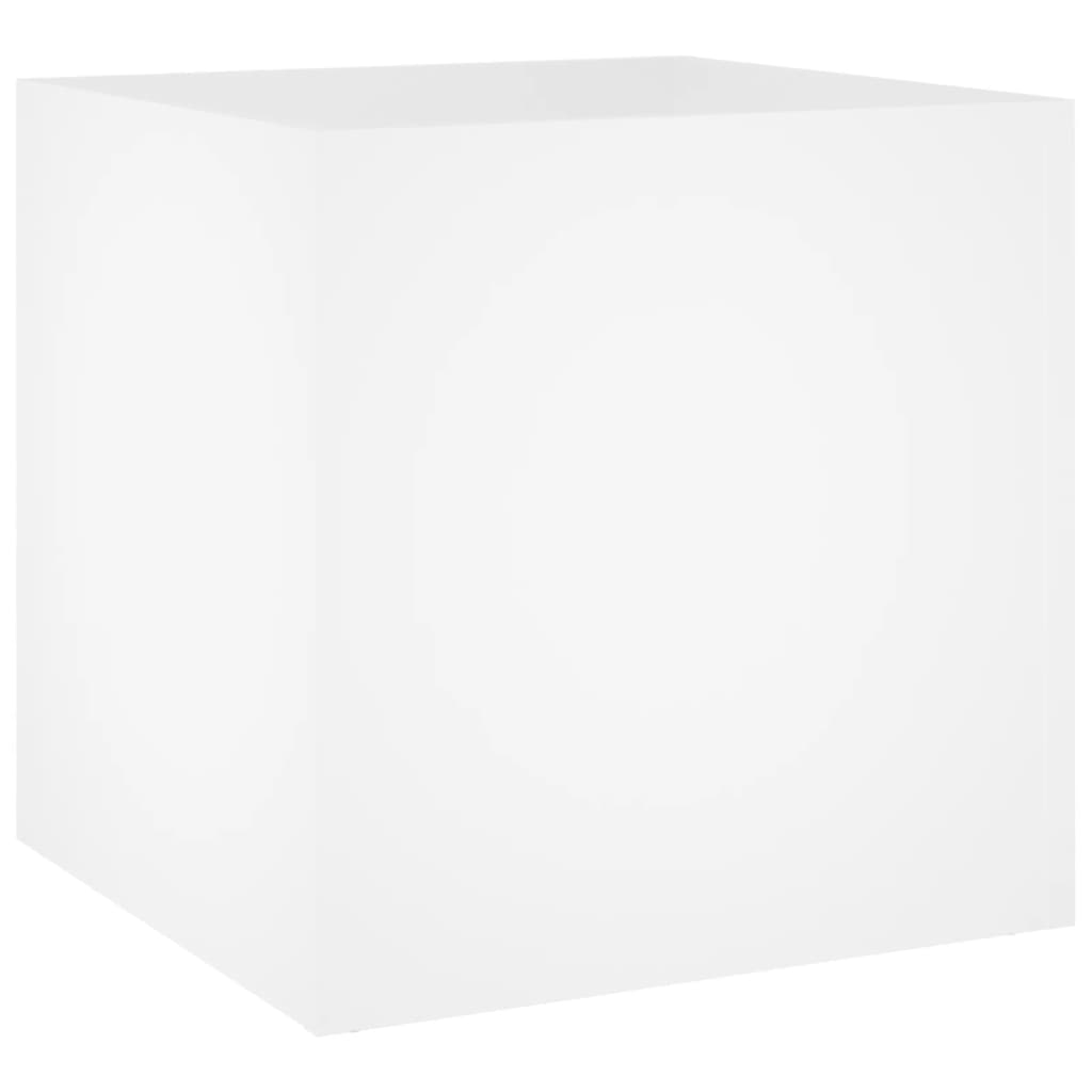 Ensemble de meubles de couloir Blanc Bois d'ingénierie - XIOS