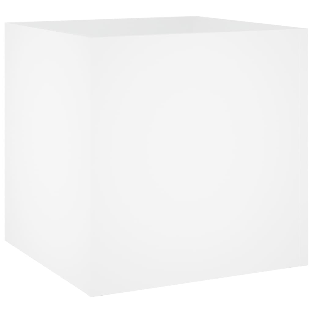 Ensemble de meubles de couloir Blanc Bois d'ingénierie - XIOS