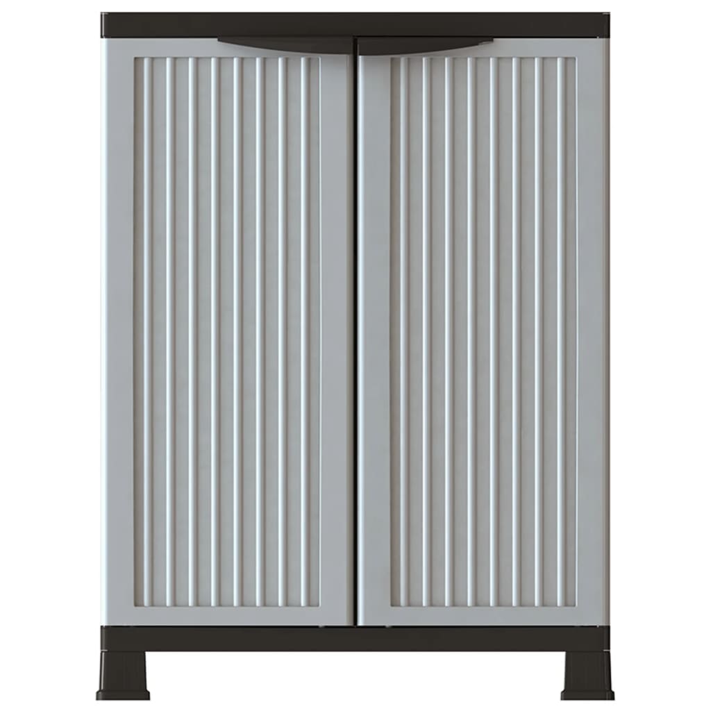 Armoire en plastique 68x39x92 cm - XIOS