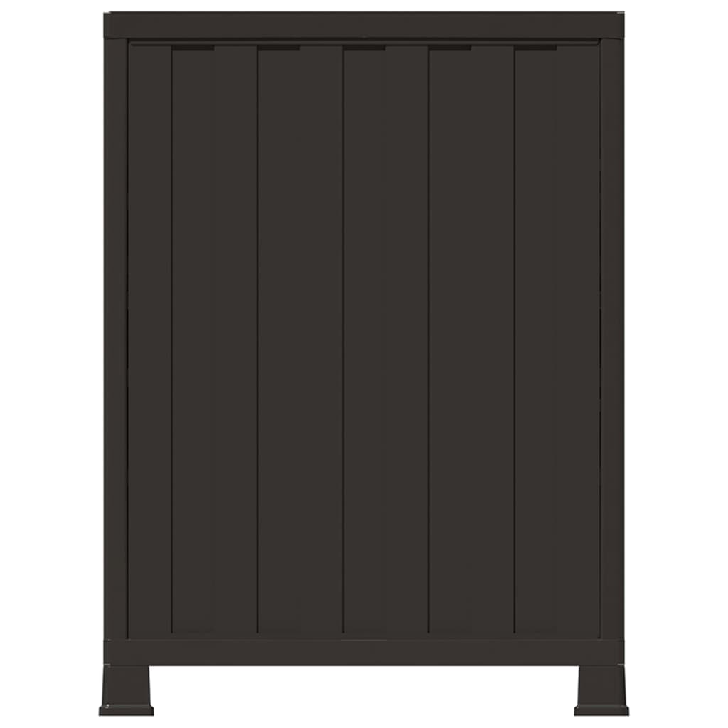 Armoire en plastique 68x39x92 cm - XIOS