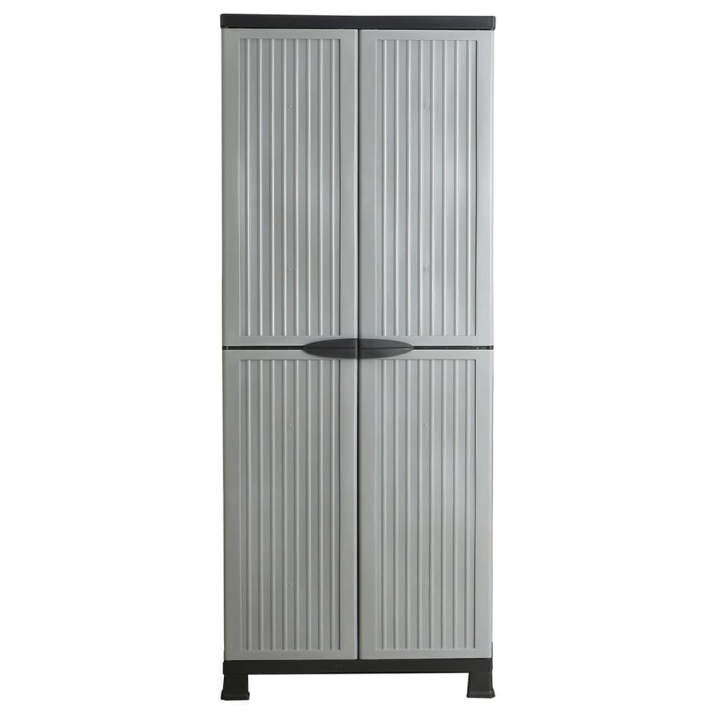 Armoire en plastique 68x39x171,5 cm - XIOS
