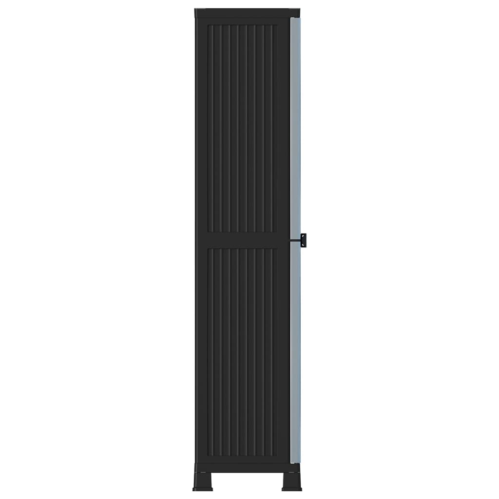 Armoire en plastique 68x39x171,5 cm - XIOS