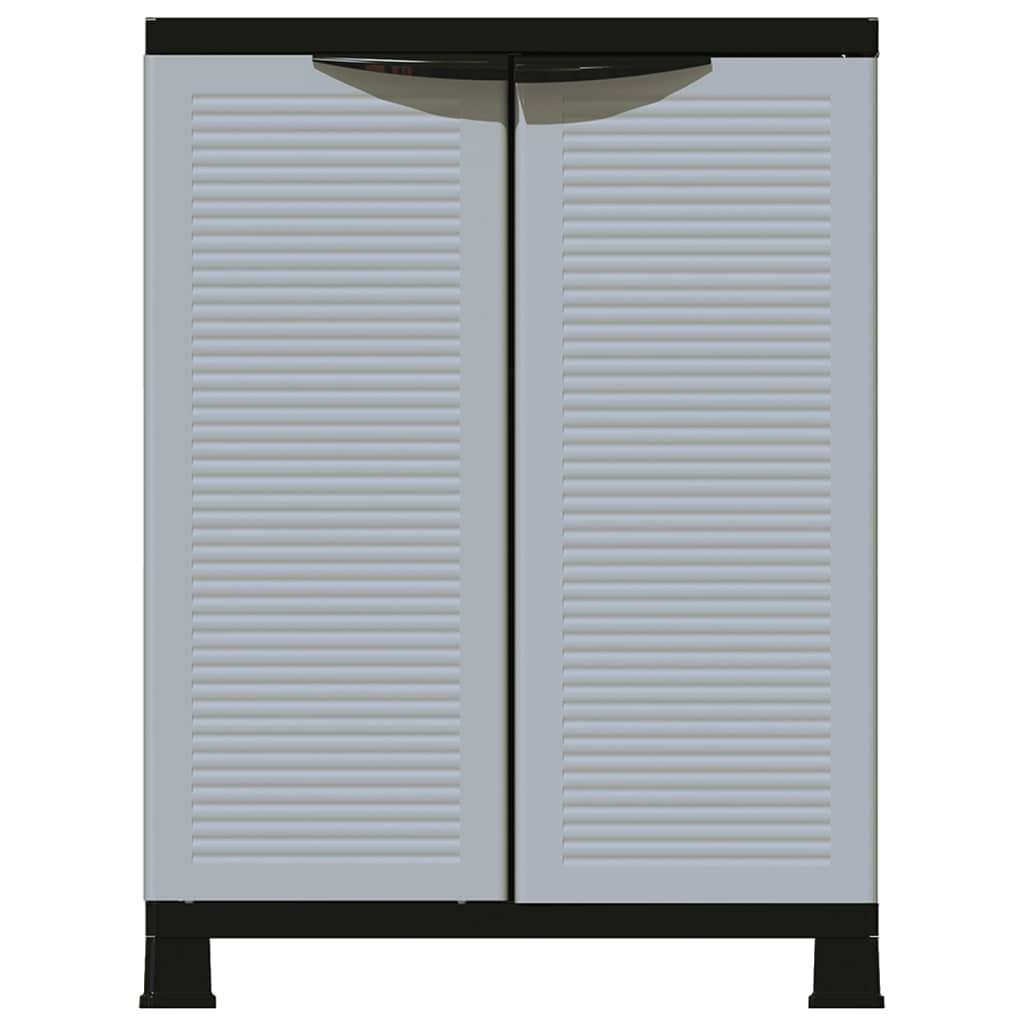 Armoire en plastique 68x39x92 cm - XIOS