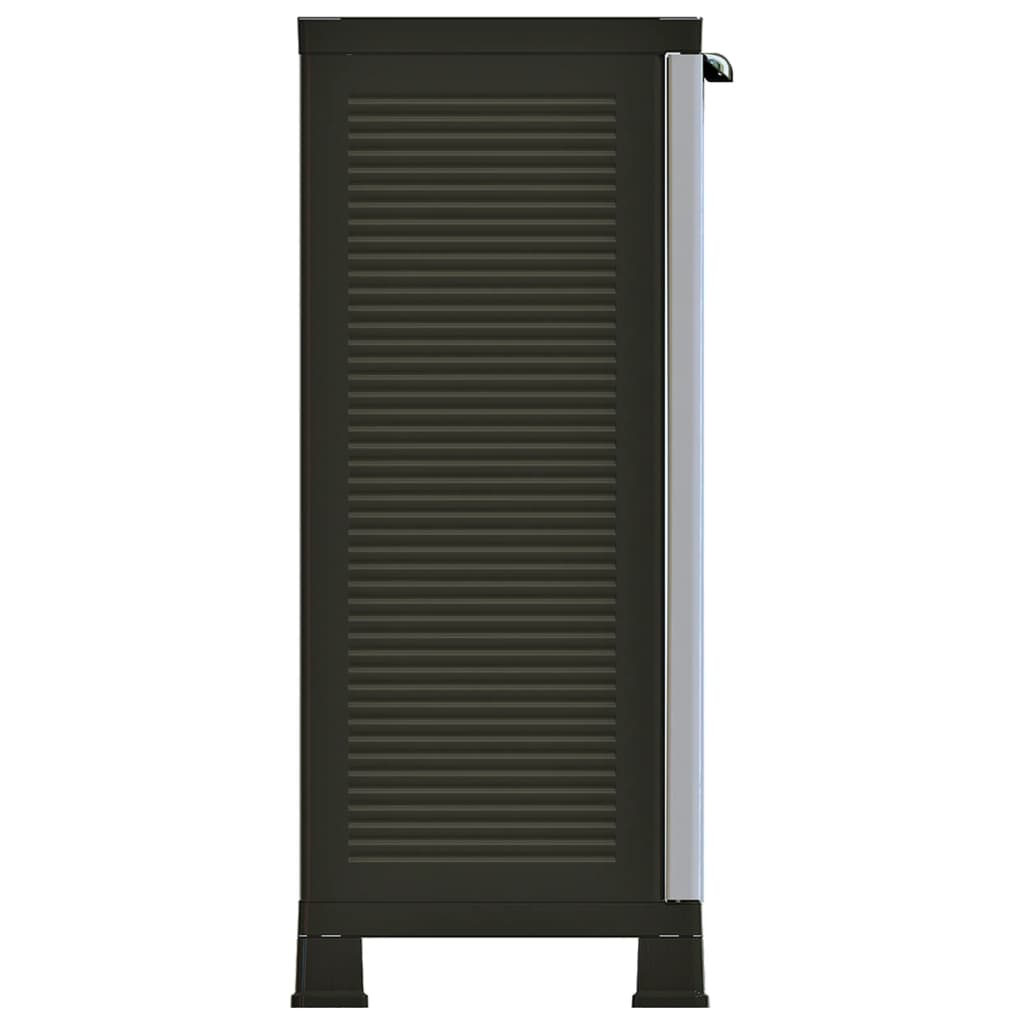 Armoire en plastique 68x39x92 cm - XIOS