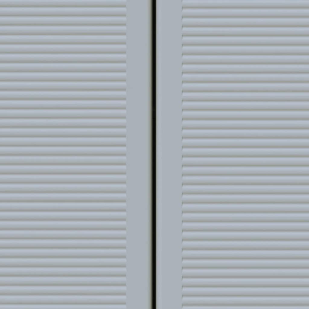 Armoire en plastique 68x39x92 cm - XIOS