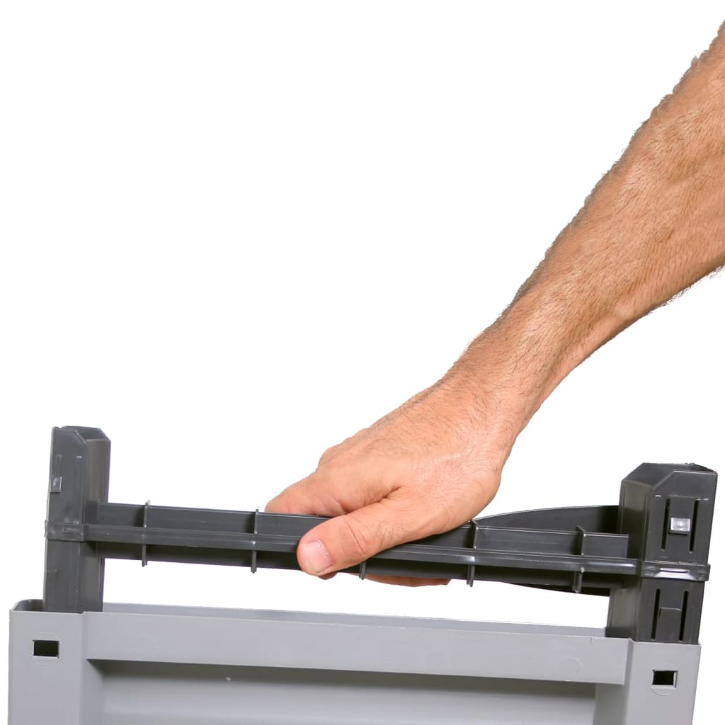 Armoire en plastique 68x39x92 cm - XIOS