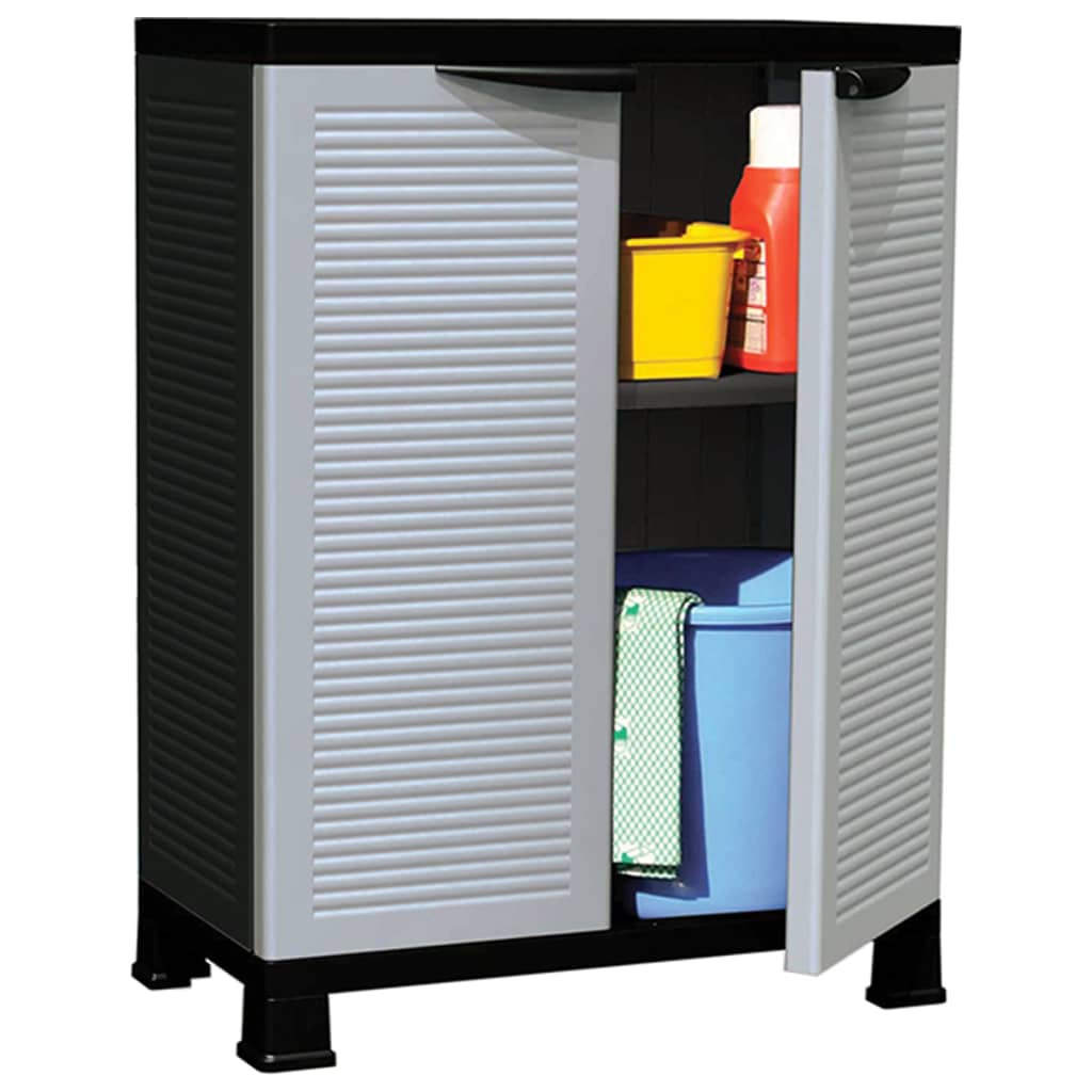 Armoire en plastique 68x39x92 cm - XIOS
