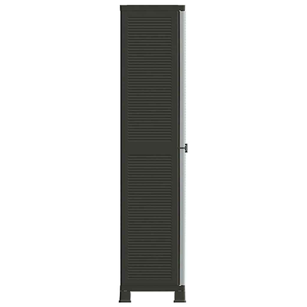 Armoire en plastique 68x39x171,5 cm - XIOS