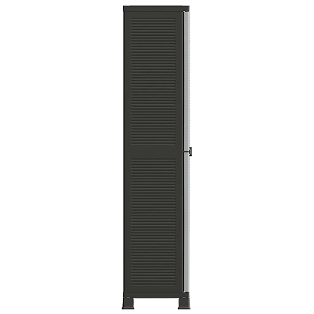 Armoire en plastique 68x39x171,5 cm - XIOS