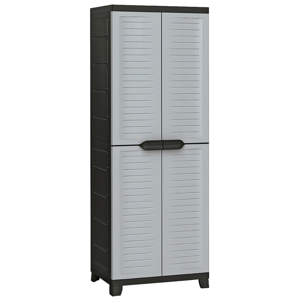 Armoire en plastique 65x45x181 cm - XIOS