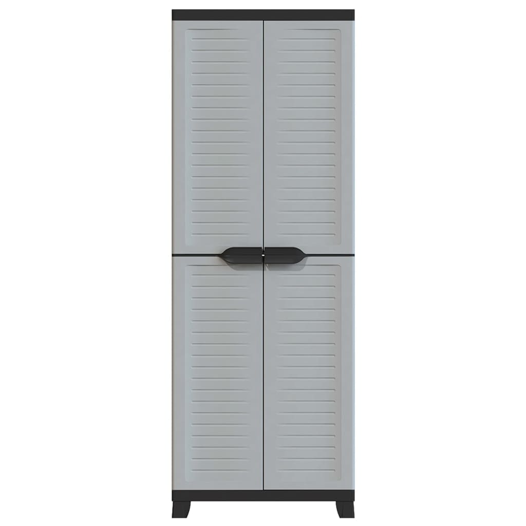 Armoire en plastique 65x45x181 cm - XIOS