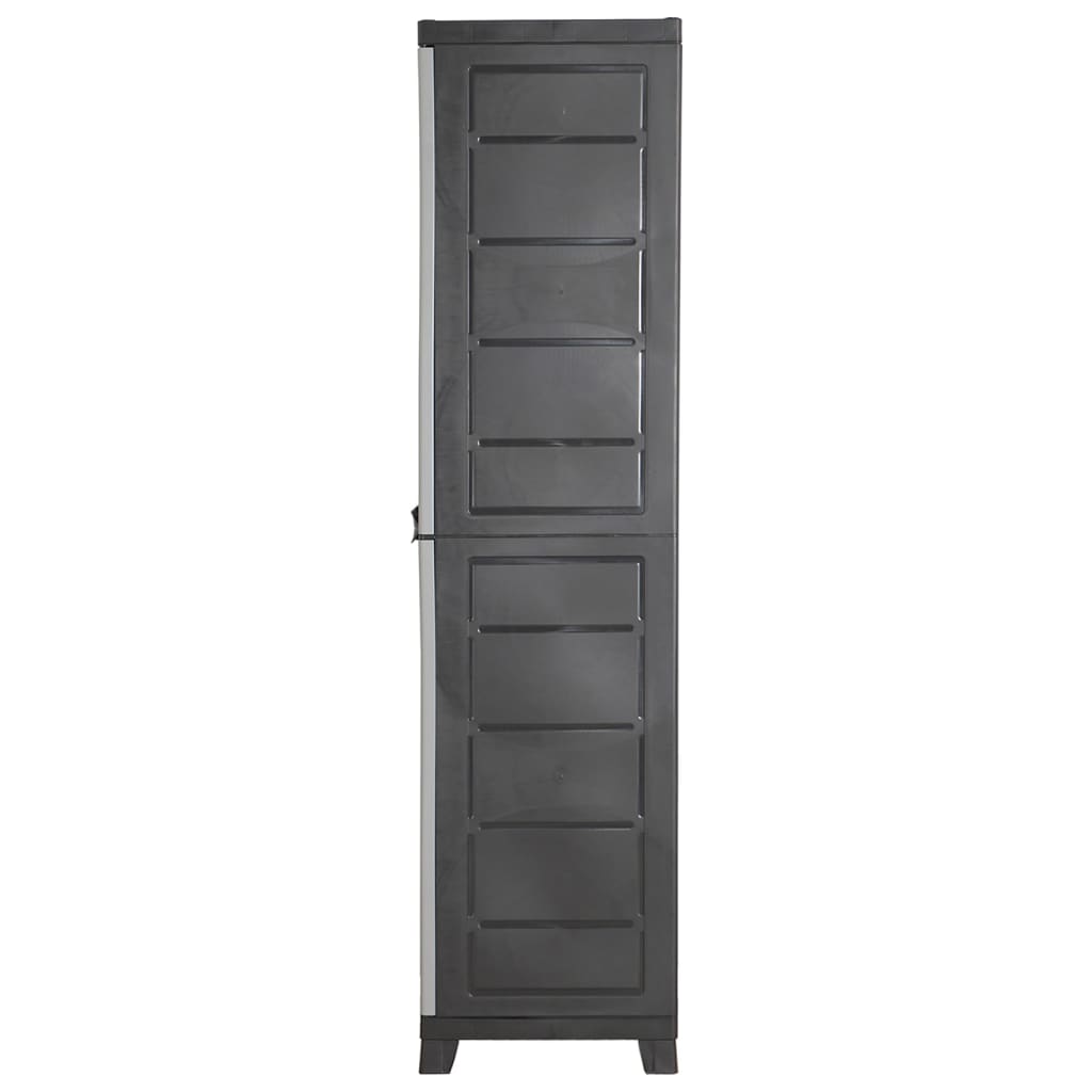 Armoire en plastique 65x45x181 cm - XIOS