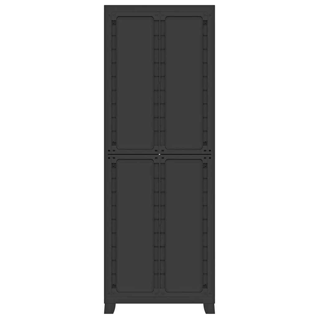 Armoire en plastique 65x45x181 cm - XIOS