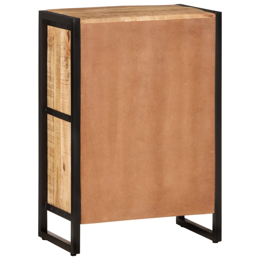 Casier à vin pour 16 bouteilles Bois de manguier massif - XIOS