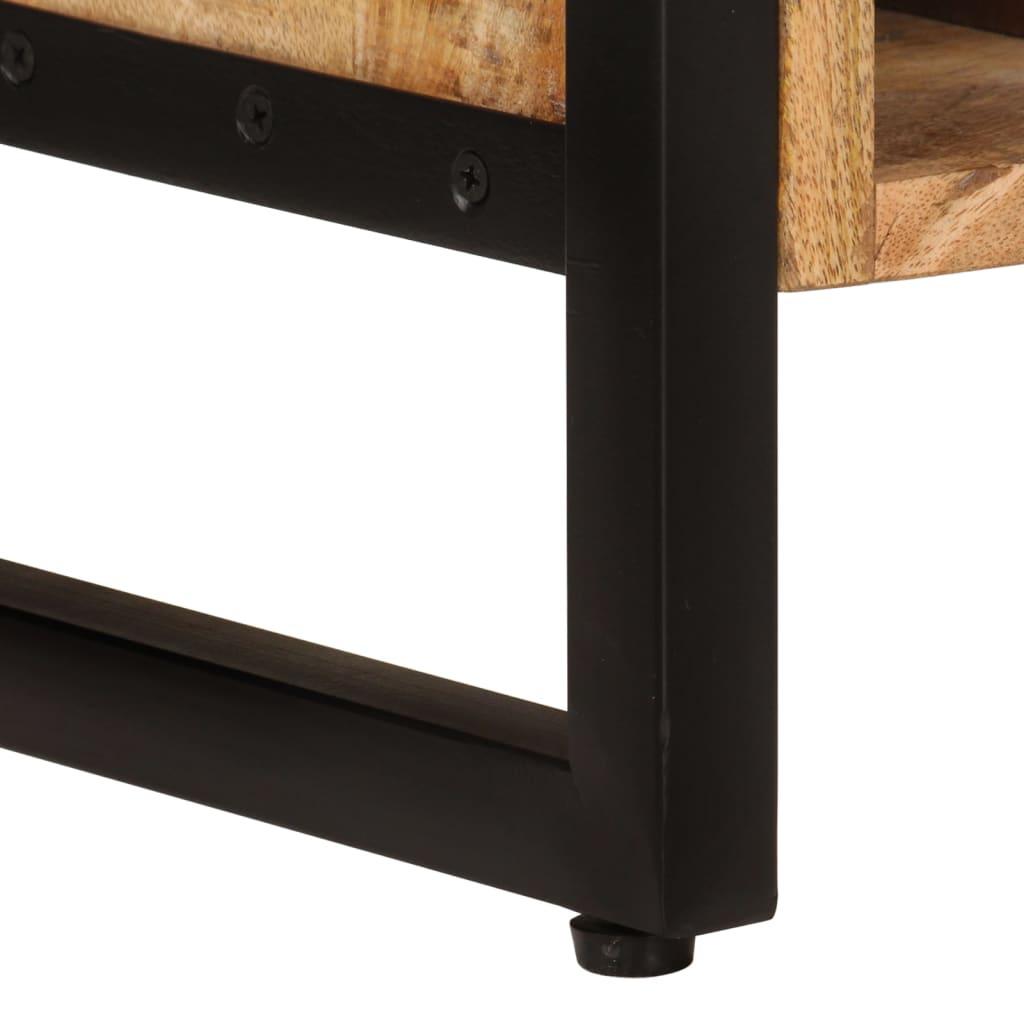 Casier à vin pour 16 bouteilles Bois de manguier massif - XIOS