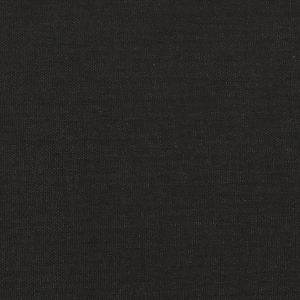 Fauteuil inclinable Noir Tissu - XIOS