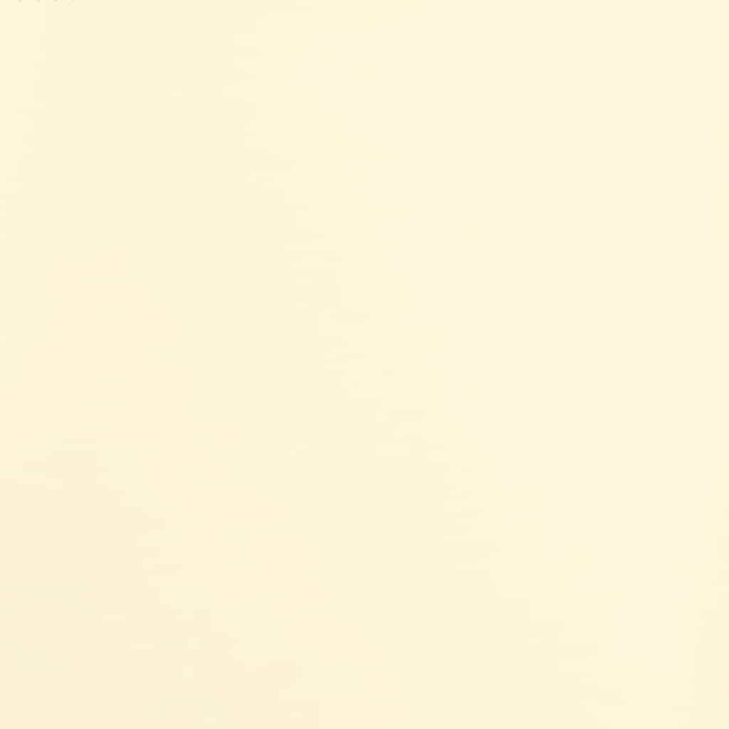 Fauteuil de massage Crème Similicuir - XIOS