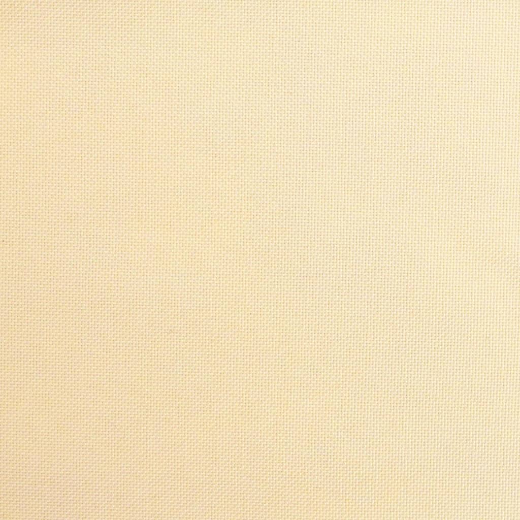 Fauteuil inclinable Crème Tissu - XIOS
