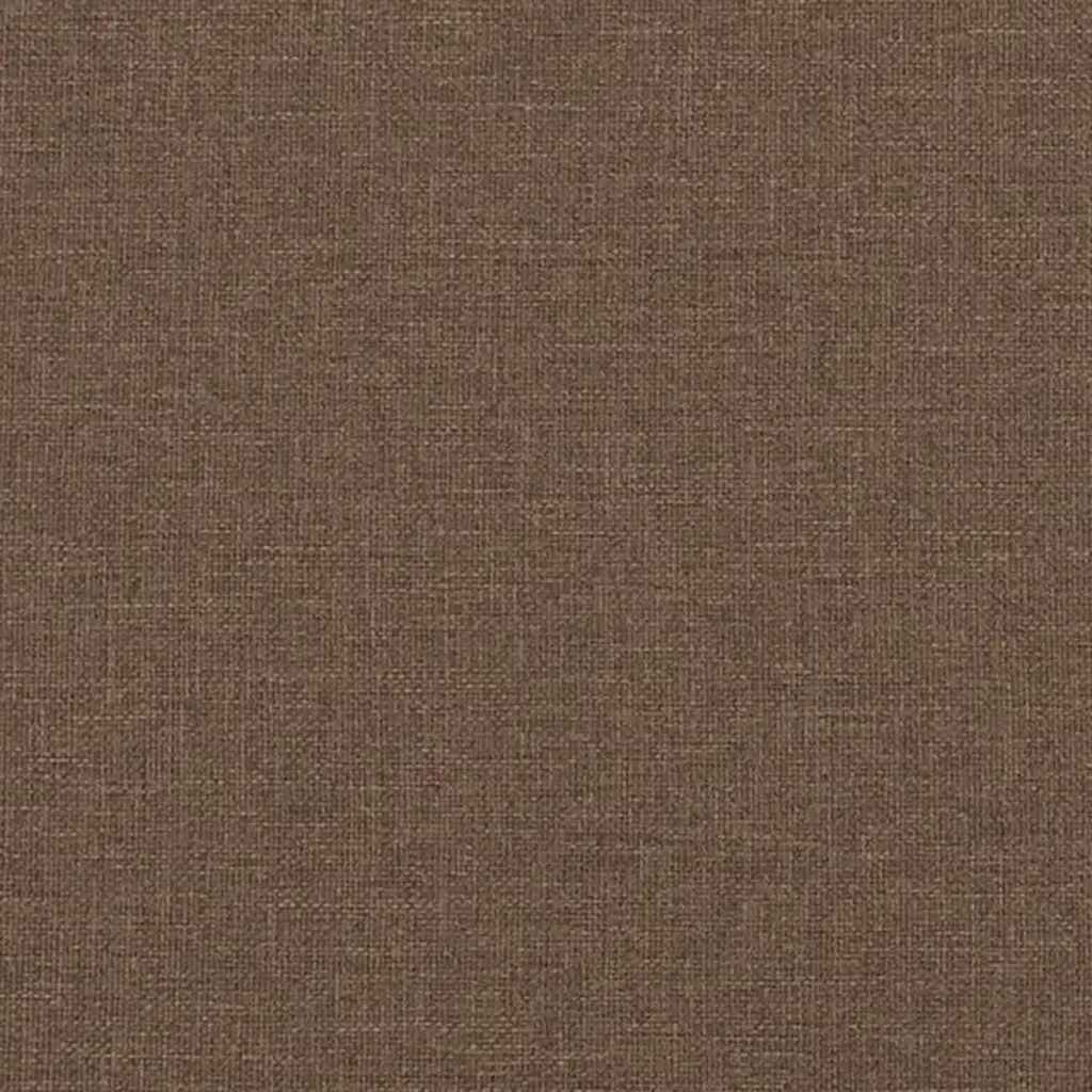 Fauteuil inclinable Marron Tissu - XIOS